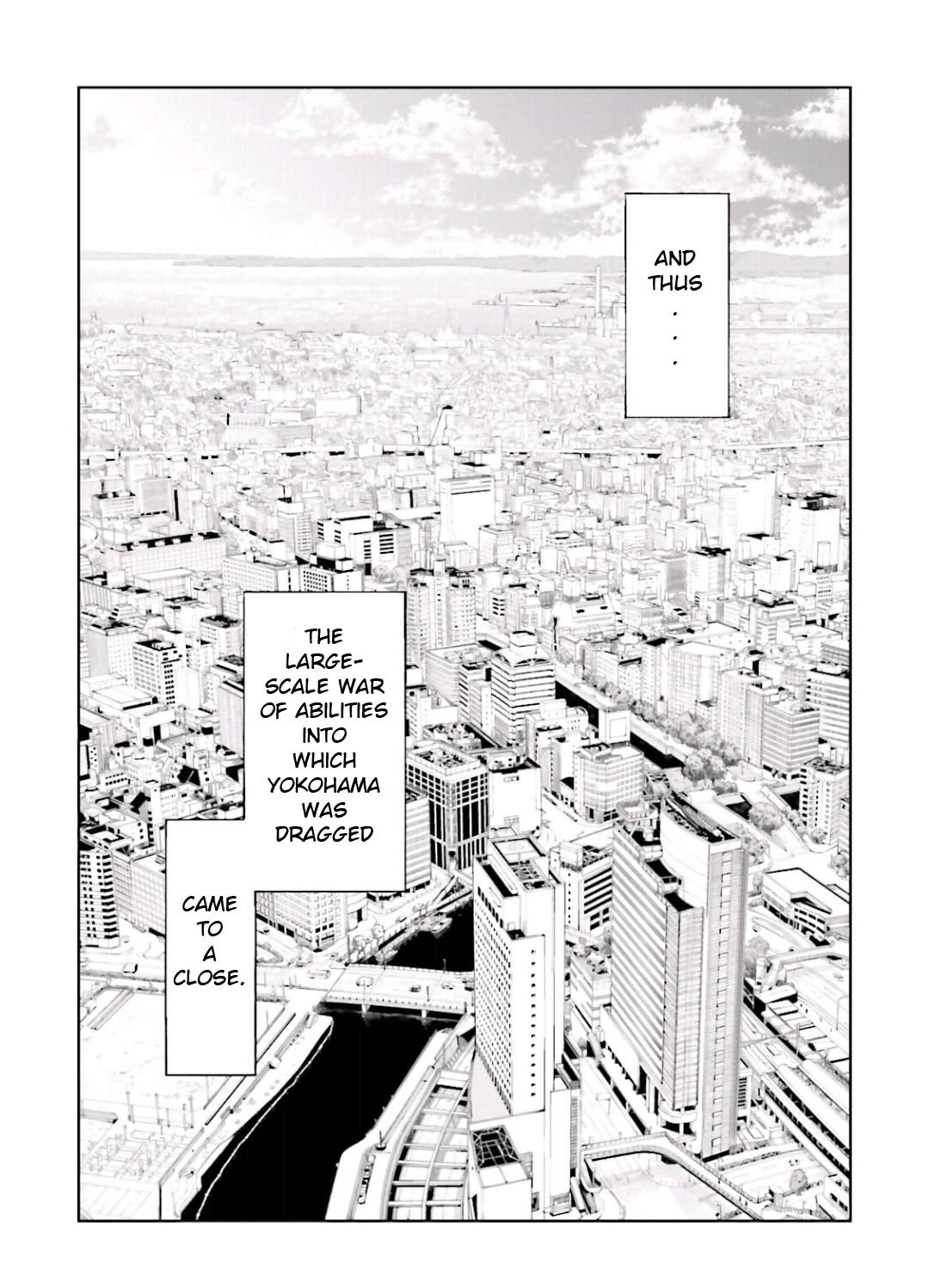 Bungou Stray Dogs, Chapter 36 image 46